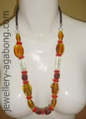 bali jewelry necklace