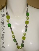 bali jewelry necklace