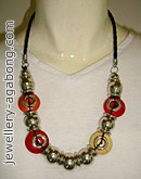 bali jewelry necklace