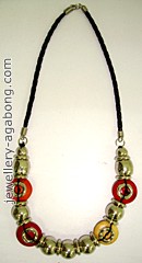 bali jewelry necklace