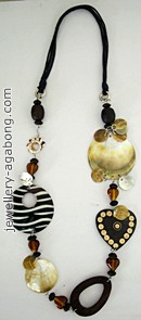 bali jewelry necklace