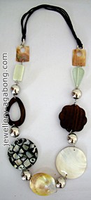 bali jewelry necklace