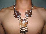 bali jewelry agabong : : necklace