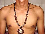 bali jewelry agabong : : necklace