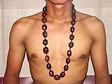 bali jewelry agabong : : necklace