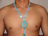 bali jewelry agabong : : necklace