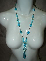 bali jewelry agabong : : necklace