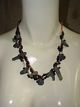 bali jewelry agabong : : necklace