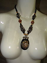 bali jewelry agabong : : necklace