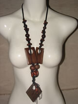 bali jewelry agabong : : necklace