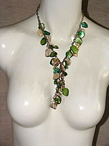 bali jewelry agabong : : necklace