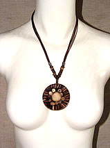 bali jewelry agabong : : necklace