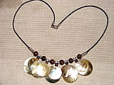 bali jewelry agabong : : necklace