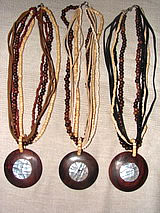 bali jewelry agabong : : necklace