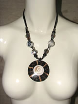 bali jewelry agabong : : necklace