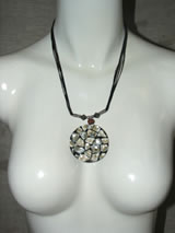 bali jewelry agabong : : necklace