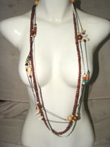 bali jewelry agabong : : necklace