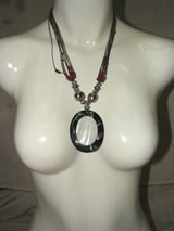 bali jewelry agabong : : necklace