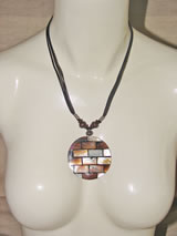 bali jewelry agabong : : necklace