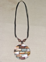 bali jewelry agabong : : necklace