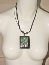 bali jewelry agabong : : necklace