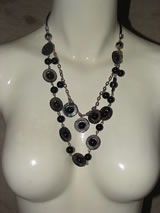 bali jewelry agabong : : necklace