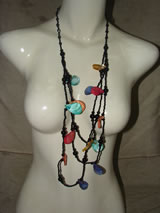 bali jewelry agabong : : necklace