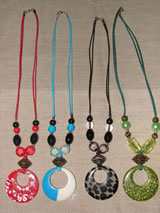 bali jewelry agabong : : necklace