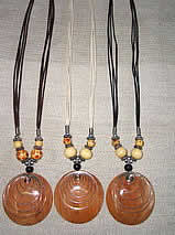 bali jewelry agabong : : necklace