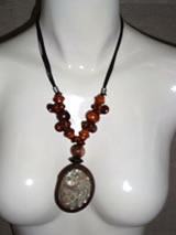 bali jewelry agabong : : necklace