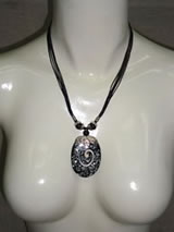 bali jewelry agabong : : necklace