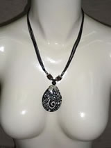 bali jewelry agabong : : necklace
