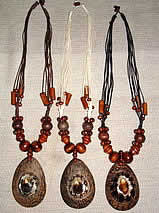 bali jewelry agabong : : necklace