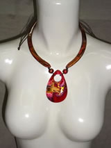 bali jewelry agabong : : necklace
