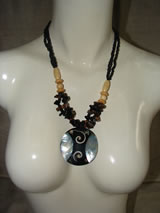 bali jewelry agabong : : necklace