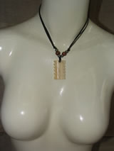 bali jewelry agabong : : necklace