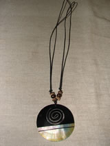 bali jewelry agabong : : necklace
