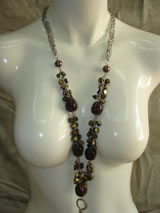 bali jewelry agabong : : necklace