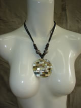 bali jewelry agabong : : necklace