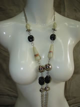 bali jewelry agabong : : necklace