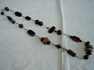 bali jewelry agabong : : necklace