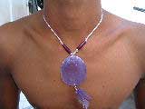 bali accessories jewellery agabong : : necklace