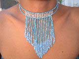 bali accessories jewelry agabong : : necklace