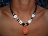 bali accessories jewelry agabong : : necklace