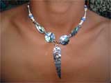 bali accessories jewelry agabong : : necklace
