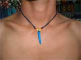 bali accessories jewellery agabong : : necklace
