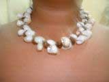 bali accessories jewellery agabong : : necklace
