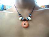 bali accessories jewelry agabong : : necklace