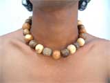 bali accessories jewelry agabong : : necklace