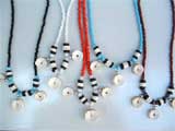 bali accessories jewelry agabong : : necklace